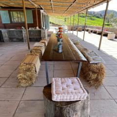 Scandinavian Chalet in the Atlas Mountains - Ifrane