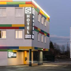 SHOME Hotel Graz I Self Check-in I Free Parking