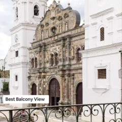 Amazing Loft With The Best View Of Casco Viejo!
