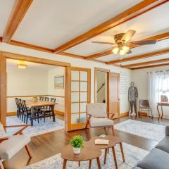 Family-Friendly Independence Home 5 Mi to Stadium