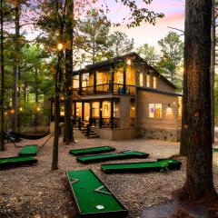 LUX,Hot Tub,ATV,Hiking,Pickleball,Firepit,Arcade