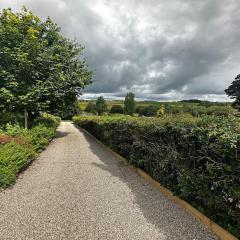 Thornhill cottage with views of the Trossachs