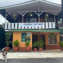 Alpha Arenal Hostel