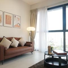 Urban Suites Infinity Pool 3BR 2Carparks 8pax