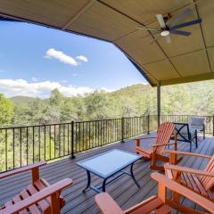 Games and Outdoor Seating Cabin in Scenic Payson!