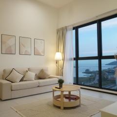 Urban Suites Seaview 3Bedrooms 2Carparks 8pax