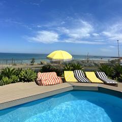 Glenelg Beach House With Private Beachfront Pool