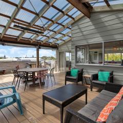 Sea Serenity - Ruakaka Holiday Home