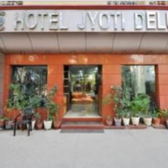 Hotel Jyoti Deluxe By GRB