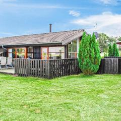 Holiday Home Sofievej Knebel X