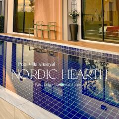 Nordic Hearth Pool Villa KhaoYai
