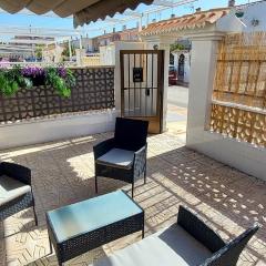 Bungalow Magnolias 20 en Santa Pola
