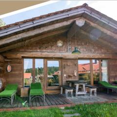 Holztraum Chalet mit Sauna