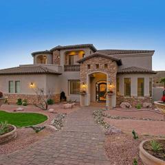 The Sanctuary - 6BR Home