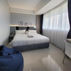 Apartment Nuvasa Bay Nongsa, Kalani 1BR 12th, Sea & Golf View