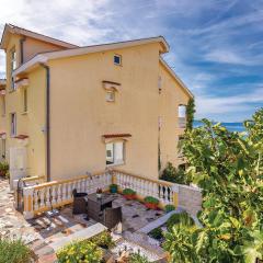 1 Bedroom Nice Apartment In Crikvenica