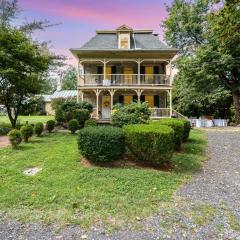 Fallen Tree Farm Bed and Breakfast