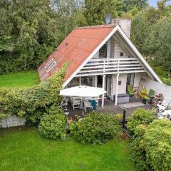 Holiday Home Nykøbing Sj With Fireplace 12