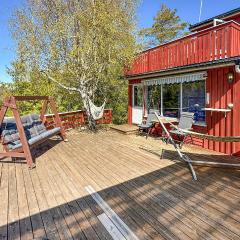 4 Bedroom Gorgeous Home In Gressvik