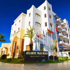 大西洋棕榈滩公寓式酒店