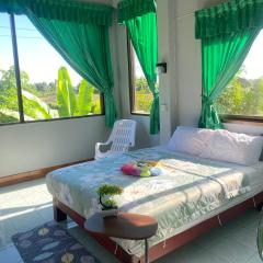 Mountain View Hostel - Krabi Airport near Wat ThamSuea