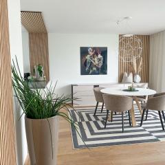"SONNENGRÜN" - Premium Apartments Seekirchen, Balkon