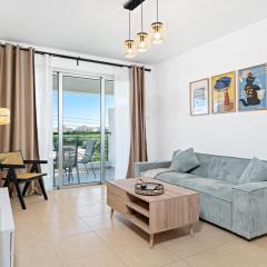 Spitaki 2 BDR Apartment with Pool and Close Proximity to Beach