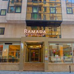 Ramada By Wyndham İstanbul Taksim