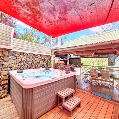 Casa Marine - F3 80m2 avec Jacuzzi - Saint-Paul