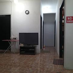 Homestay Townvilla Sibujaya Unit 6
