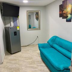 Habitación luxury villa oti