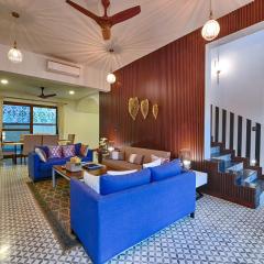 Melhor Stays Villa - L-A3 Luxurious 3BHK villa with private pool, Assagao