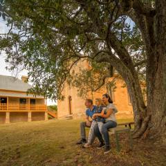 St Bernards Presbytery- Hartley Historic Site