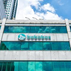 Bobopod ITC Kuningan, Jakarta