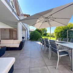 "LIEBLINGSPLATZ" - Premium Apartments Seekirchen, elegant, countryside, shared Poolarea