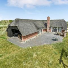 Nice Home In Ringkøbing With Sauna