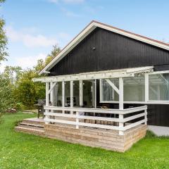 Lake Front Apartment In Liseleje