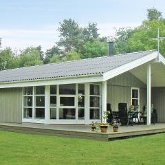 Holiday Home Teglgårdsparken Fårvang Iv