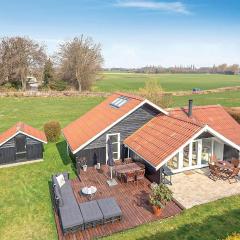 Beautiful Home In Karrebæksminde