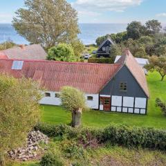 Awesome Home In Samsø With Kitchen