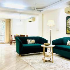 Olive Serviced Apartments - New Friends Colony