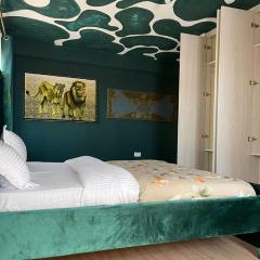 The Green Loft - Juja's 1BR Duplex Retreat