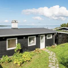 One-Bedroom Holiday Home Ølsted With Sea View 09