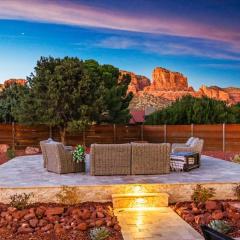 Stunning Deer: A spacious 3 bedroom retreat in the hear of Sedona