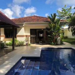 Exclusive house in Tambor golf club and private pool