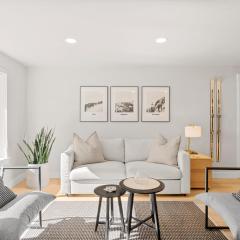 Modern Home near Salt Lake's Attractions