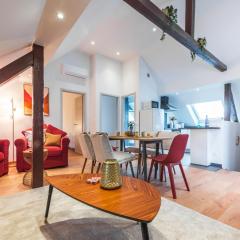 Le Robin des Toits - Moderne