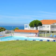 Appartements front de Mer SABLES D'OLONNE