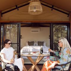 Riverbank Glamping