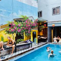 Hanoi Buffalo Hostel